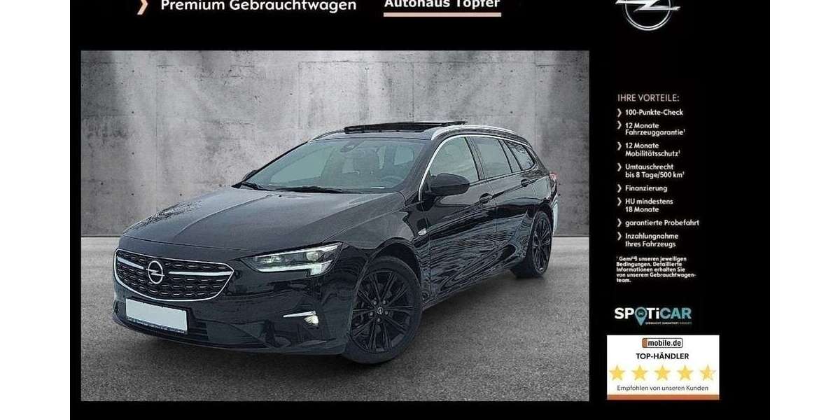 Opel Insignia 87.000 km 24.950 &euro; Lübbenau 03222