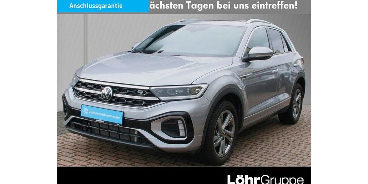 VW T-Roc 12.950 km 29.850 &euro; Meckenheim / Bonn 53340