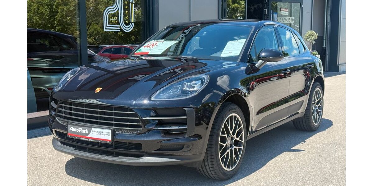 Porsche Macan 92.800 km 45.890 &euro; Kaufering 86916