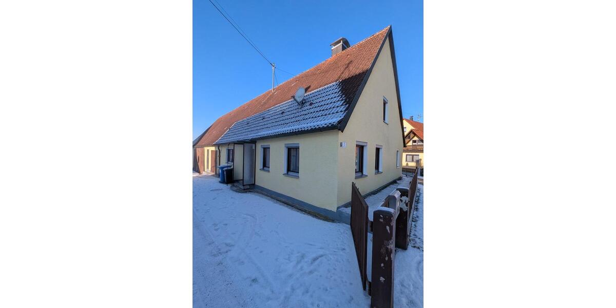 Haus zur Miete 3 zimmer