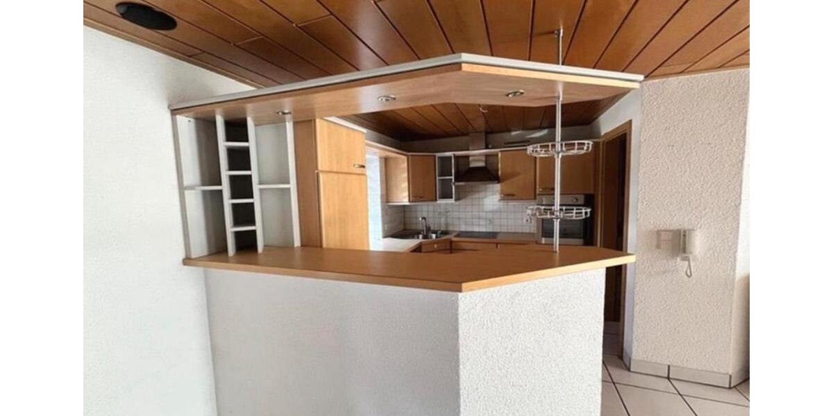 Schöne Doppelhaushälfte zur Miete 4.5 zimmer