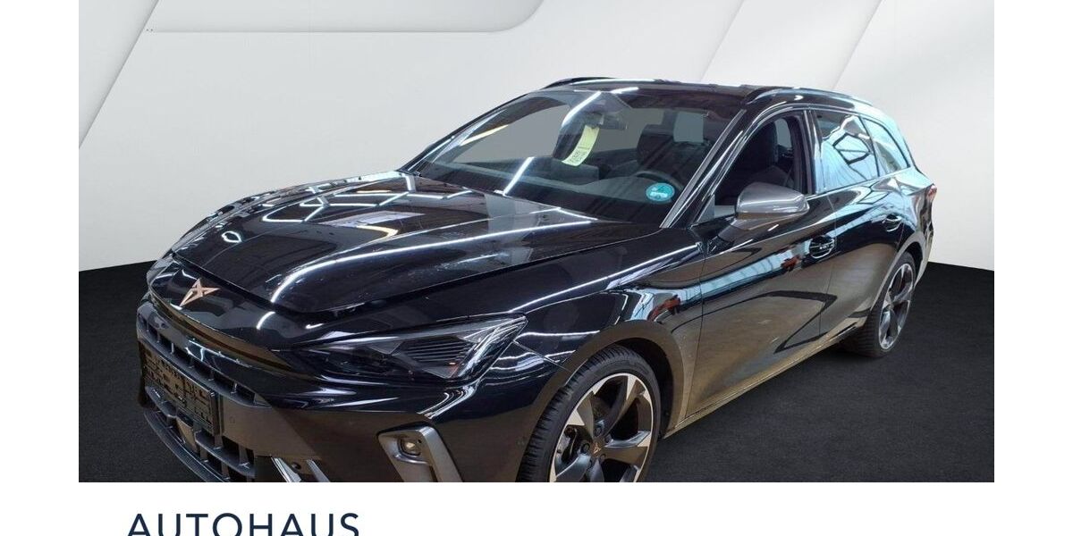 Cupra Leon 18.100 km 30.850 &euro; Ebersberg bei München 85560