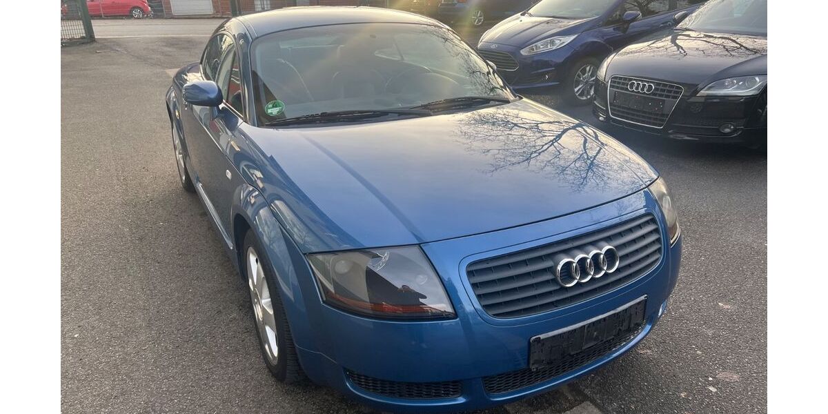 Audi TT 148.000 km 5.999 &euro; Recklinghausen 45663