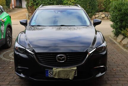 Mazda 6 94.906 km 13.100 &euro; Henstedt-Ulzurg 24558