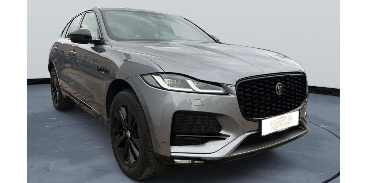 Jaguar F-Pace 60.308 km 29.950 &euro; Berlin 12277