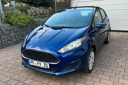 Ford Fiesta 43.183 km 7.000 &euro; Mühlacker 75417