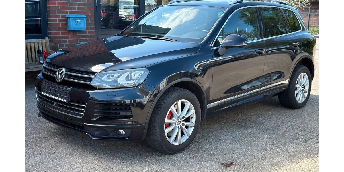 VW Touareg 335.500 km 12.999 &euro; Apen 26689
