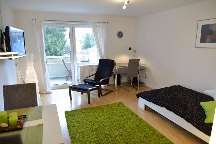 Zimmer Bonn Beuel Beuel-Mitte - 1 Zimmer, 895&euro; | Angebot:26484204