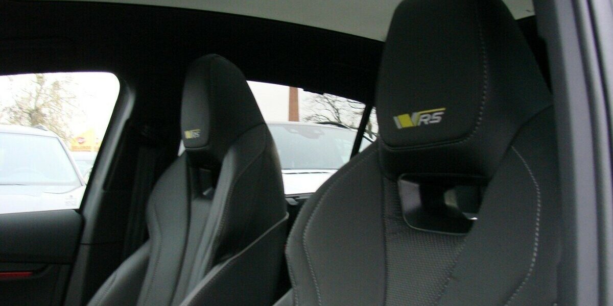 Skoda Enyaq RS Suite Pano ACC Wärmepumpe AHK Canton 29.929 km 36.980 &euro; Falkensee 14612