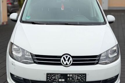 VW Sharan 320.000 km 6.999 &euro; Rosenheim 83024