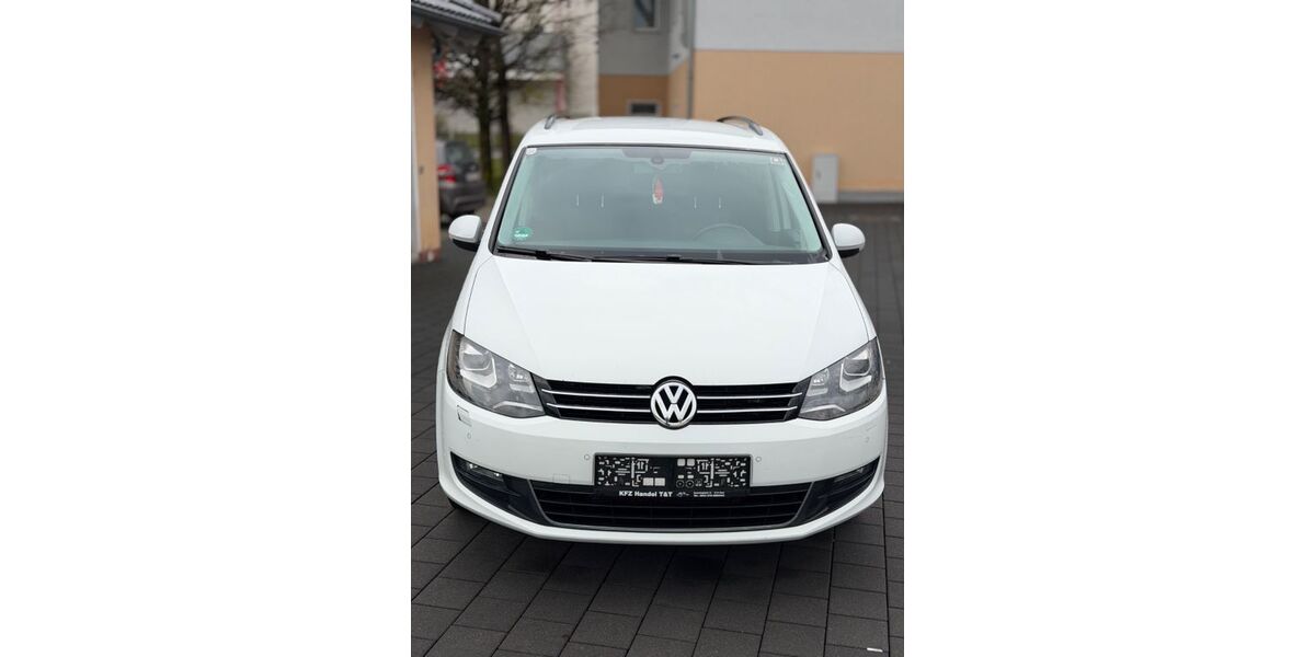 VW Sharan 320.000 km 6.999 &euro; Rosenheim 83024