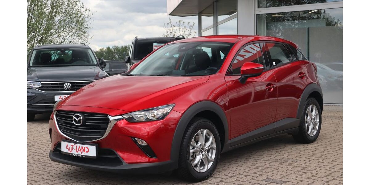 Mazda CX-3 5.053 km 17.990 &euro; Neubrandenburg 17036