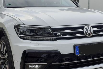 VW Tiguan 167.350 km 18.500 &euro; Frankenberg 35066