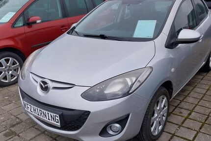 Mazda 2 185.000 km 1.990 &euro; Feldstetten 89150