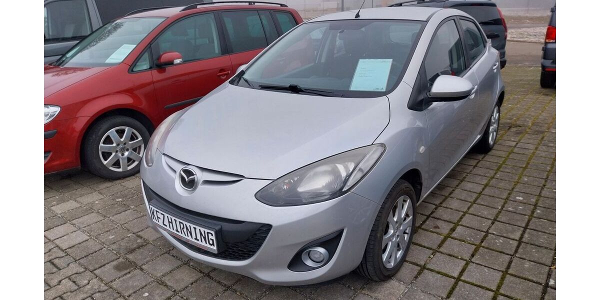 Mazda 2 185.000 km 2.490 &euro; Feldstetten 89150