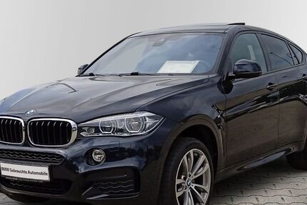 BMW X6 92.323 km 35.980 &euro; Eilenburg 04838