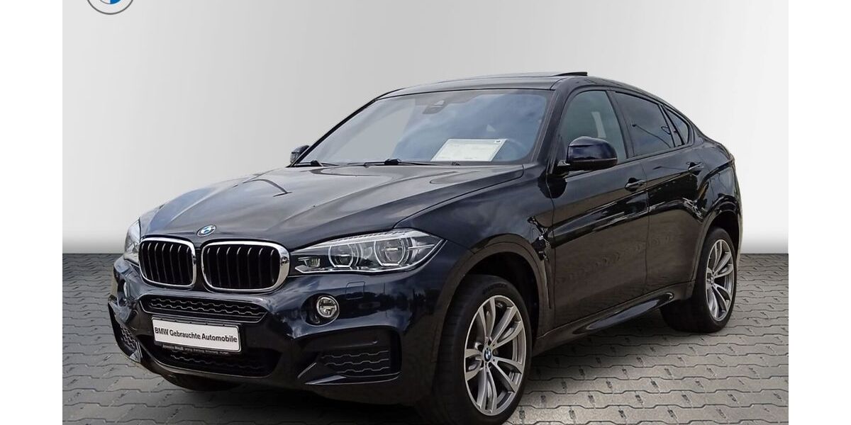 BMW X6 92.323 km 35.980 &euro; Eilenburg 04838
