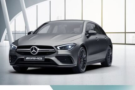 Mercedes-Benz CLA 35 AMG Shooting Brake 51.155 km 38.913 &euro; Leipzig 04277