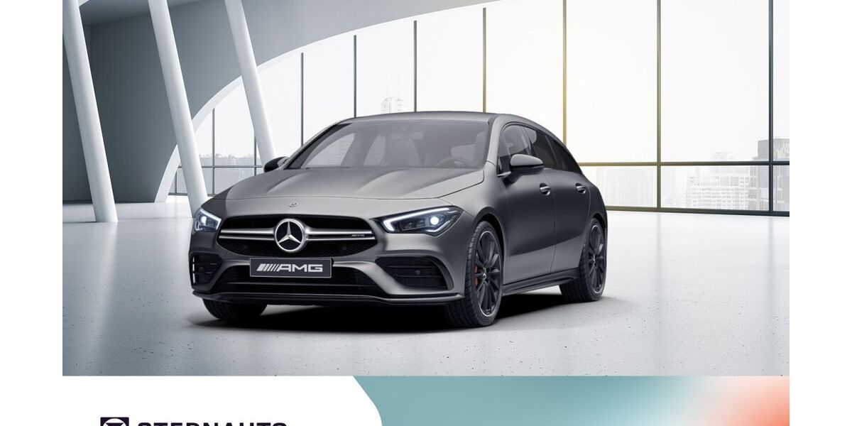Mercedes-Benz CLA 35 AMG Shooting Brake 51.155 km 38.913 &euro; Leipzig 04277