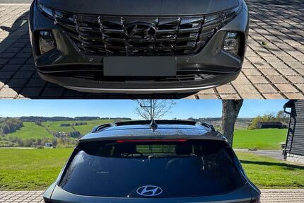 Hyundai TUCSON 70.365 km 25.000 &euro; Windheim 96361