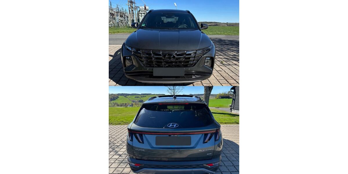 Hyundai TUCSON 70.365 km 25.000 &euro; Windheim 96361