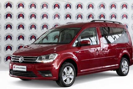 VW Caddy 67.500 km 26.990 &euro; München 81379