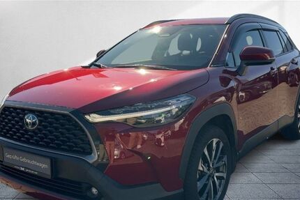 Toyota Corolla Cross 21.800 km 29.880 &euro; Buchholz 21244