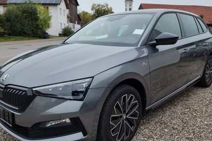 Skoda Scala 26.400 km 19.990 &euro; Leinau 87666