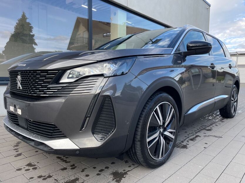 Peugeot 5008 201.000 km 18.990 € Neu-Ulm Burlafingen 89233