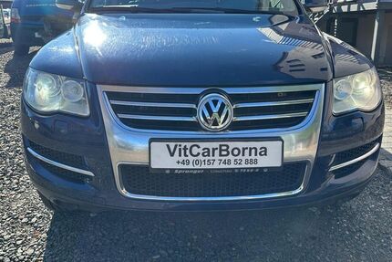 VW Touareg 249.149 km 5.999 € Borna 04552