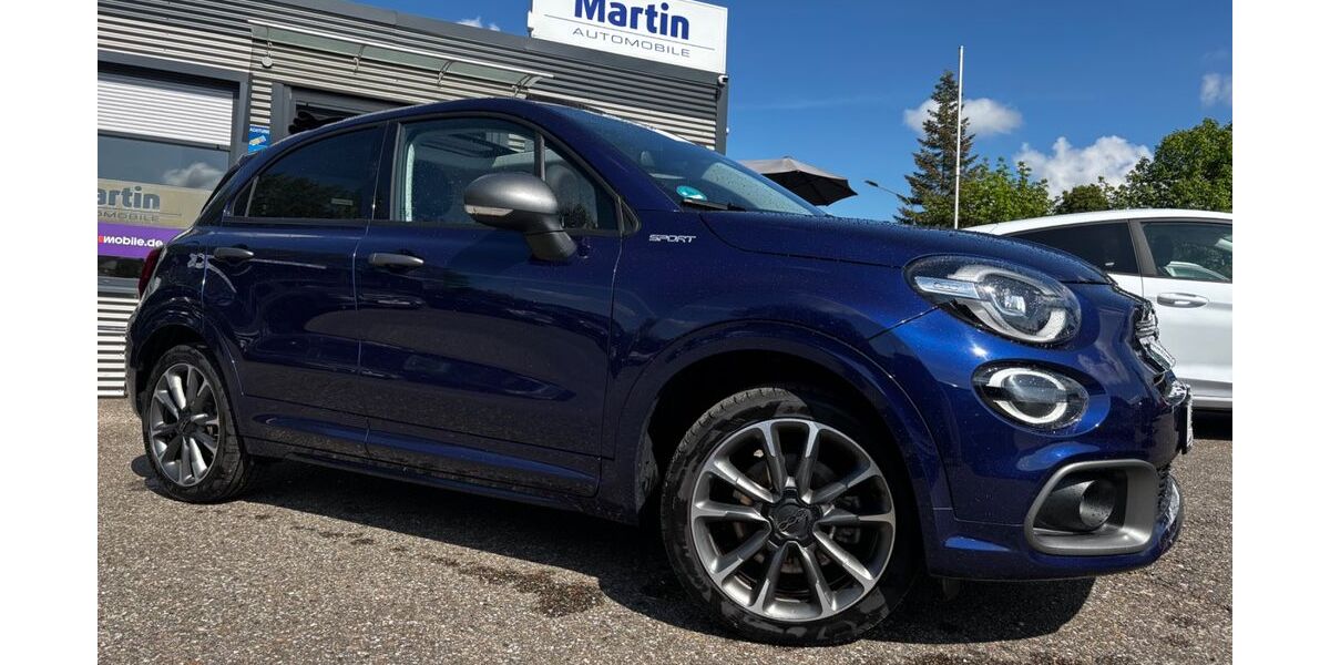 Fiat 500X 19.900 km 19.450 &euro; Lübeck 23560