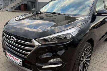 Hyundai TUCSON 127.500 km 20.990 € Heilbronn 74076