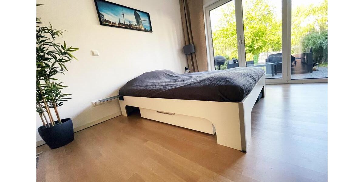 Terrassenwohnung Berlin Pankow - 1 Zimmer, 47 m&sup2;, 320.000&euro; | Angebot:26994624