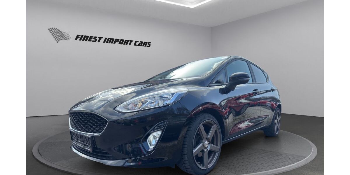 Ford Fiesta 67.762 km 8.666 &euro; Völklingen 66333