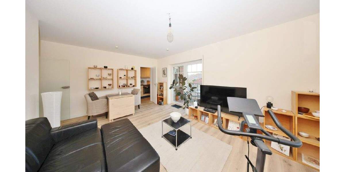 Etagenwohnung Wangerland-Hooksiel Hohenkirchen - 3 Zimmer, 62 m&sup2;, 239.000&euro; | Angebot:25686832