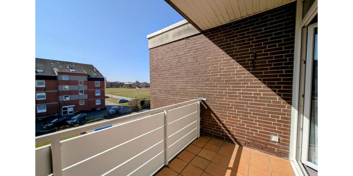 Etagenwohnung Borkum - 2 Zimmer, 44 m&sup2;, 269.000&euro; | Angebot:24702787