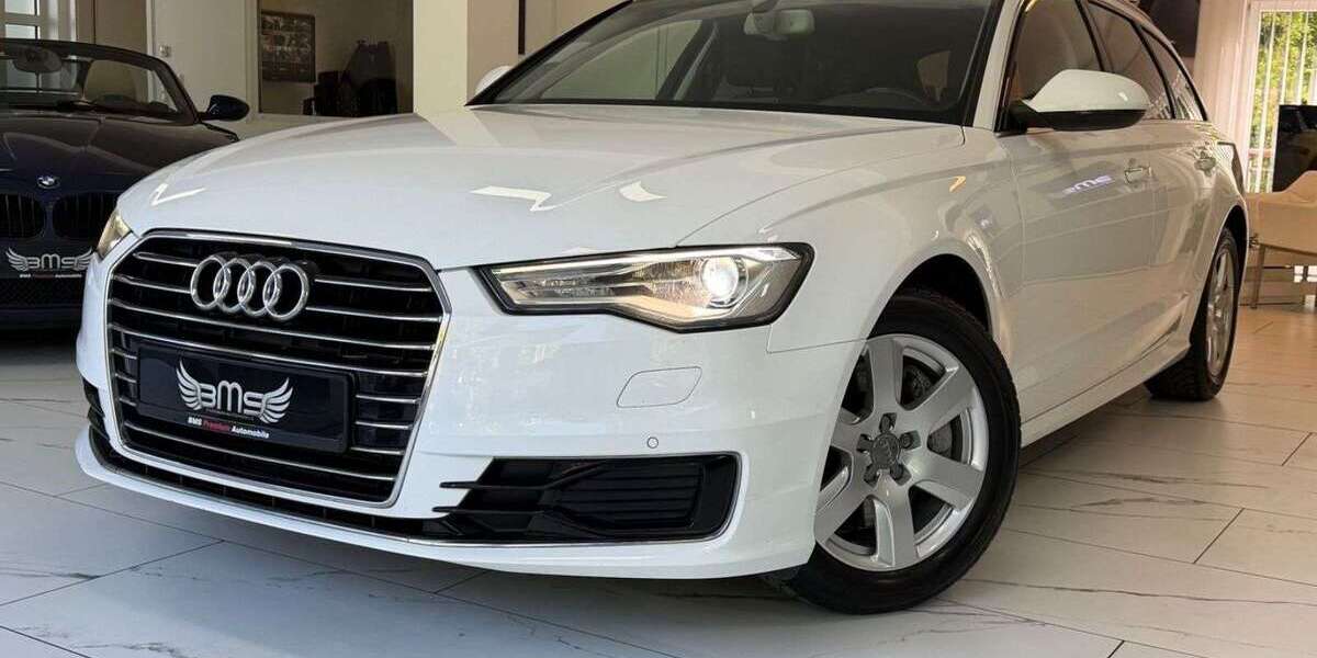 Audi A6 138.546 km 17.475 &euro; Sinzig 53489
