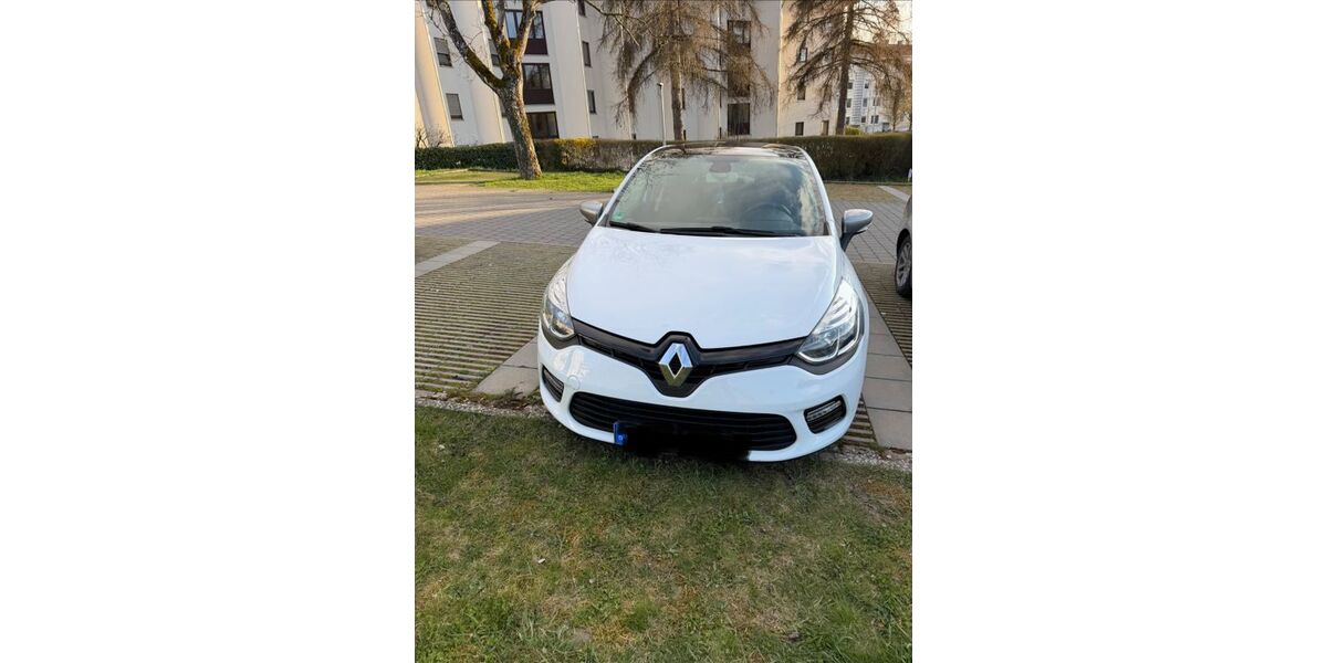 Renault Clio 59.777 km 7.900 &euro; Überlingen 88662