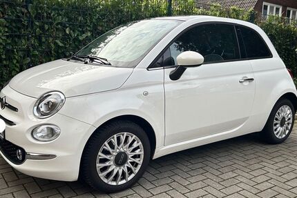Fiat 500 80.000 km 9.200 &euro; Hamburg 22391