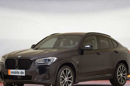 BMW X4 xDrive30d M Sport DriveAsss ACC Head-Up Las 52.500 km 53.940 € 0Null