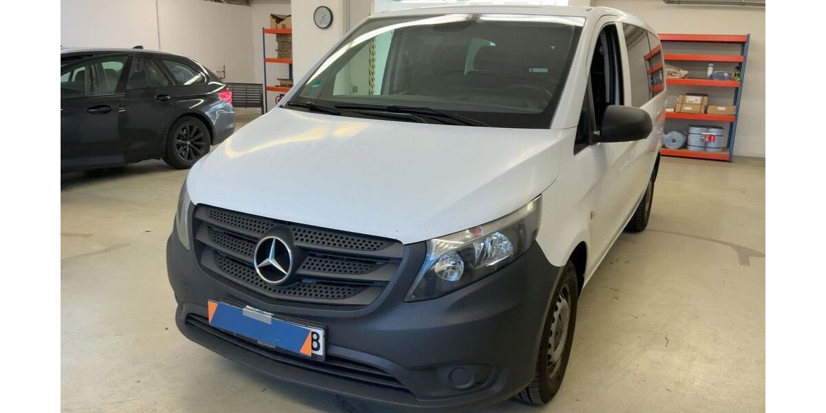 Mercedes-Benz Vito 213.000 km 19.490 &euro; Erfurt 99092