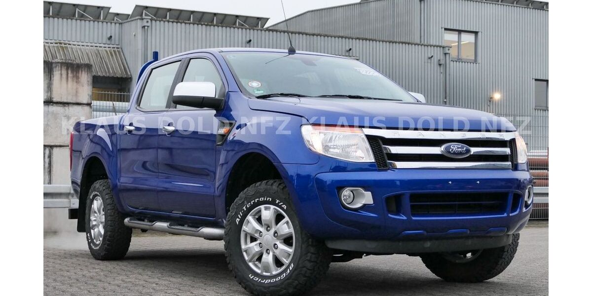 Ford Ranger 82.000 km 19.900 &euro; Lahr 77933