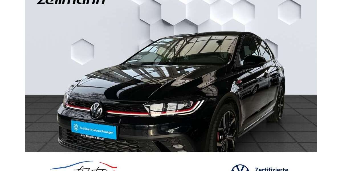 VW Polo 10.278 km 29.955 € Berlin 12524