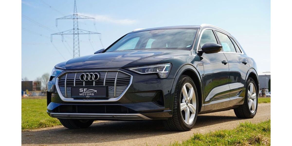 Audi e-tron 220.000 km 21.690 &euro; Aalen 73432