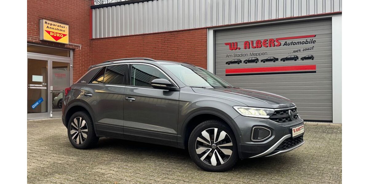 VW T-Roc 32.725 km 23.700 &euro; Meppen 49716