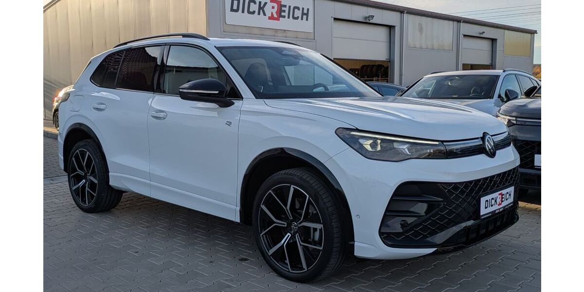 VW Tiguan 24.175 km 44.950 &euro; Burghaun 36151