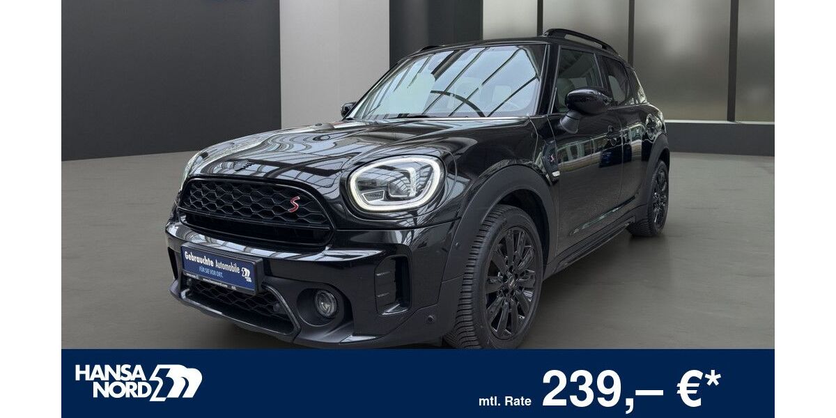 Mini Countryman S (Cooper) 104.761 km 25.890 &euro; Kiel 24118