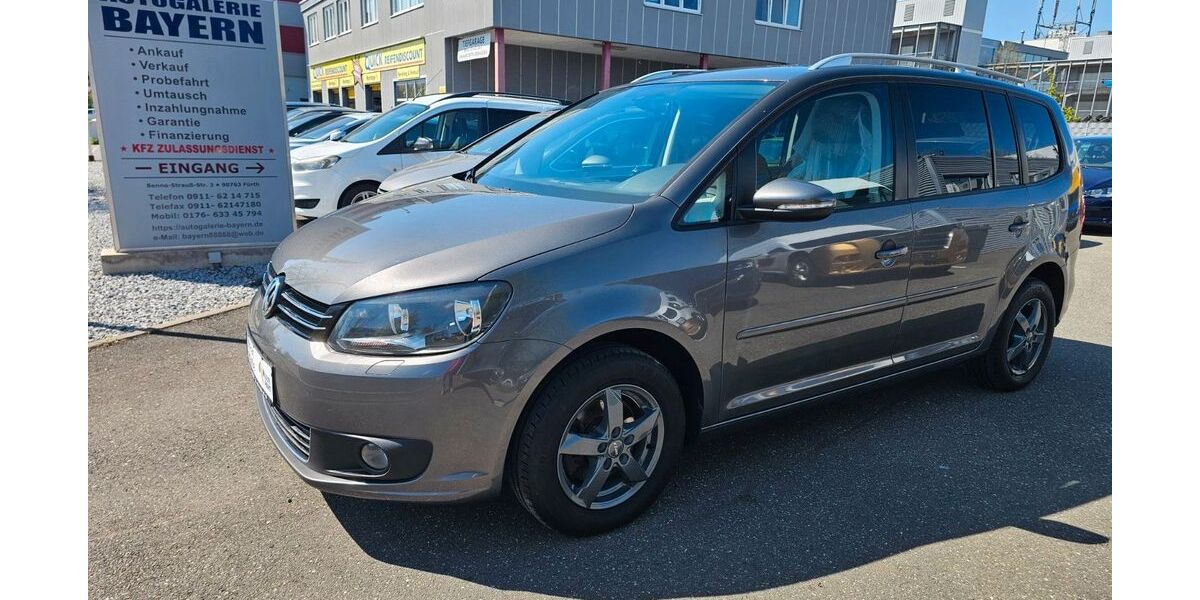 VW Touran 172.070 km 6.570 &euro; Fürth 90763