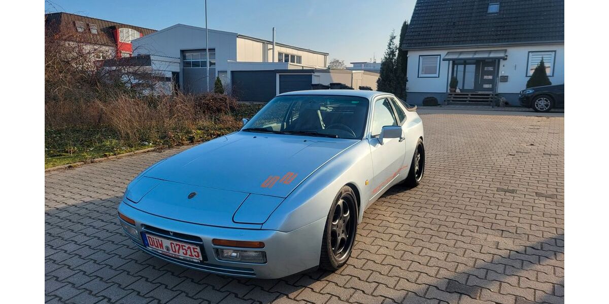 Porsche 944 260.000 km 22.900 &euro; Grünstadt 67269