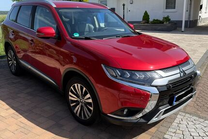 Mitsubishi Outlander 52.824 km 17.800 &euro; Bad Hersfeld 36251